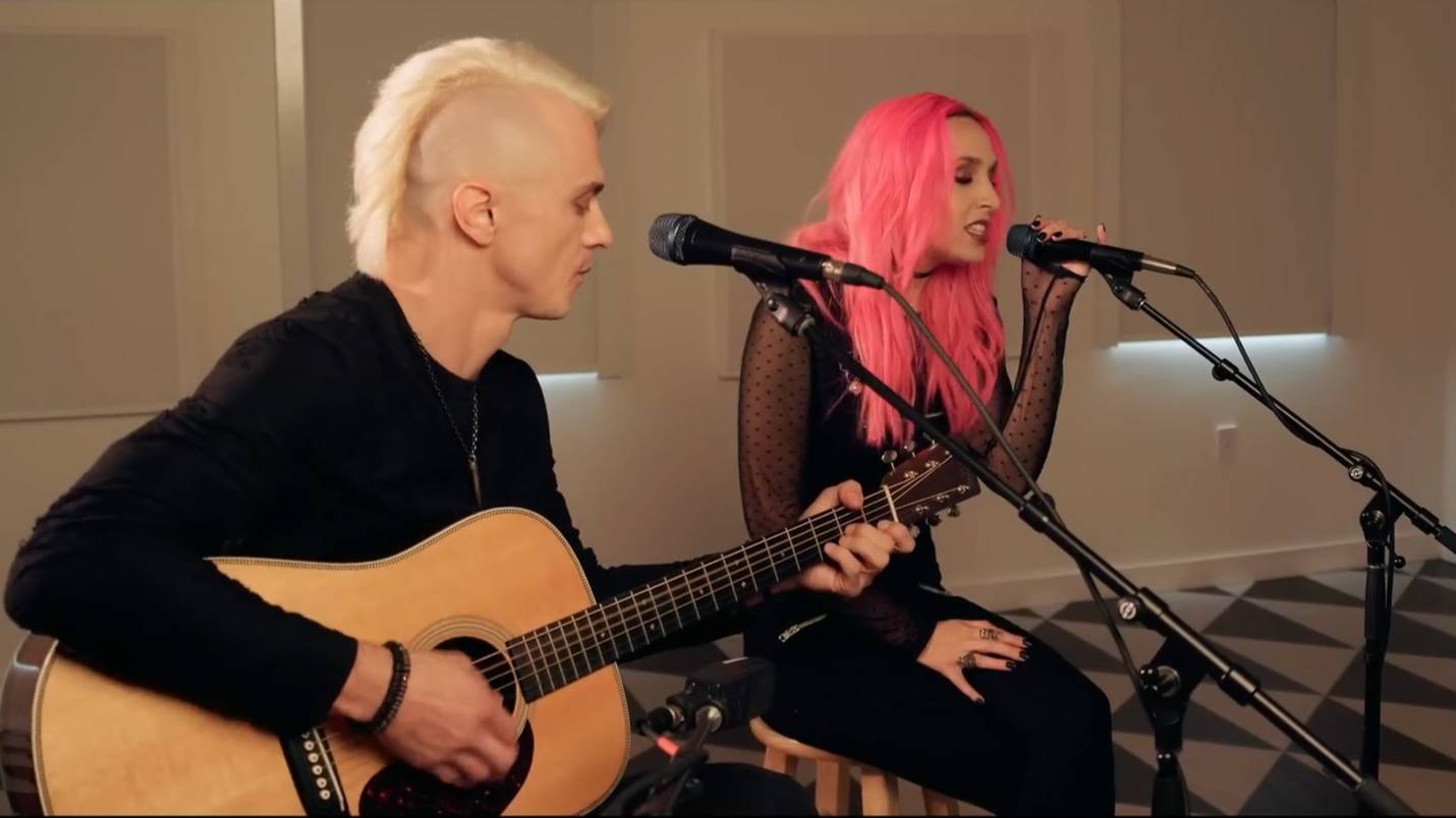 Icon For Hire - Supposed To Be (Acoustic) (HD)