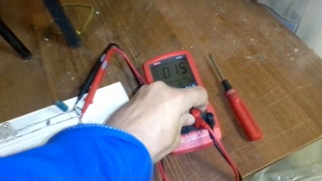 Самозаряд линейки из 16ти стартеров на неоне до 20 мВ смотреть онлайн