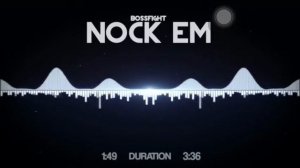 Nock em(boss fight) geometry dash