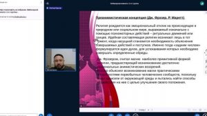 Актуальные аспекты философии религии. Лекция2