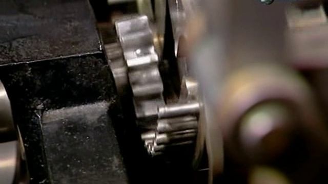 Промышленные открытия. Европейские истории. Горячий металл