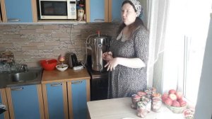 Автоклав Русский стандарт. Суета на кухне.Часть 2