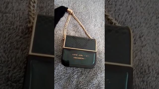 Decadence - Marc Jacobs #My Favourite #Smells Divine #VenVenLifestyle смотреть онлайн