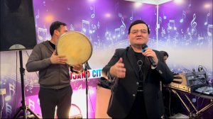 Тохирбек Махкамов - Мен узимни севаман в Худжанд сити
