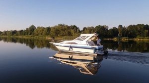 Bayliner Ciera Economy Drive Evinrude 9,9hp