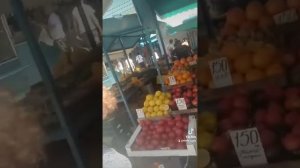 ЦЕНТРАЛЬНЫЙ РЫНОК В КЕРЧИ ЦЕНЫ НА ОВОЩИ И ФРУКТЫ🍎🍊🍌🍉🍇🍒🍍 11 июля 2021 #цены #крым #фрукты