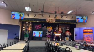 (REMASTERED) Chuck E. Cheese's Dog Days of Summer by Jasper T. Jowls (Arlington, TX)