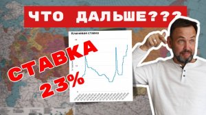 Что ждёт рынок недвижимости в 2025? РЕАЛЬНЫЙ прогноз от эксперта + ЦИФРЫ