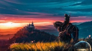 The Witcher 3 Autumn Journey - Ведьмак 3 Осеннее Путешествие｜Музыка для учебы и релакса