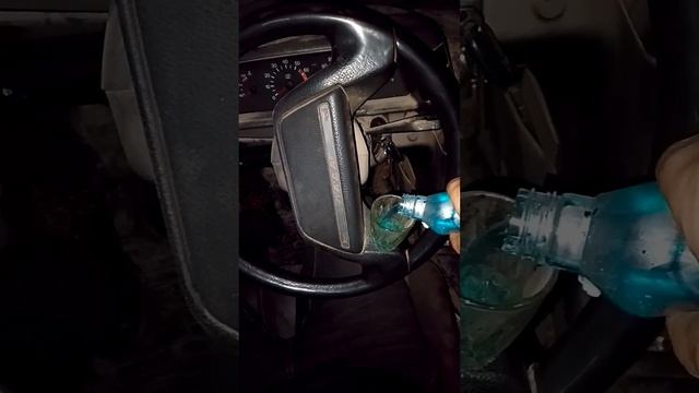 хорошая подставка для стакана на автомобиле "ваз лайфхак"