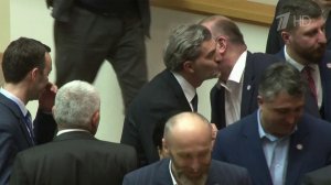 В Грузии коллегией выборщиков президентом избран Михаил Кавелашвили