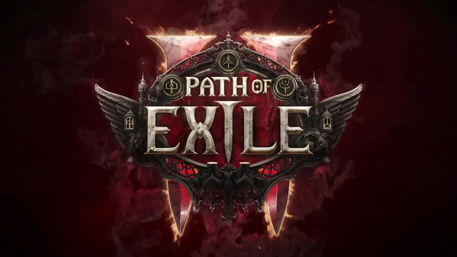 Path of Exile 2. Играю за наёмника #1