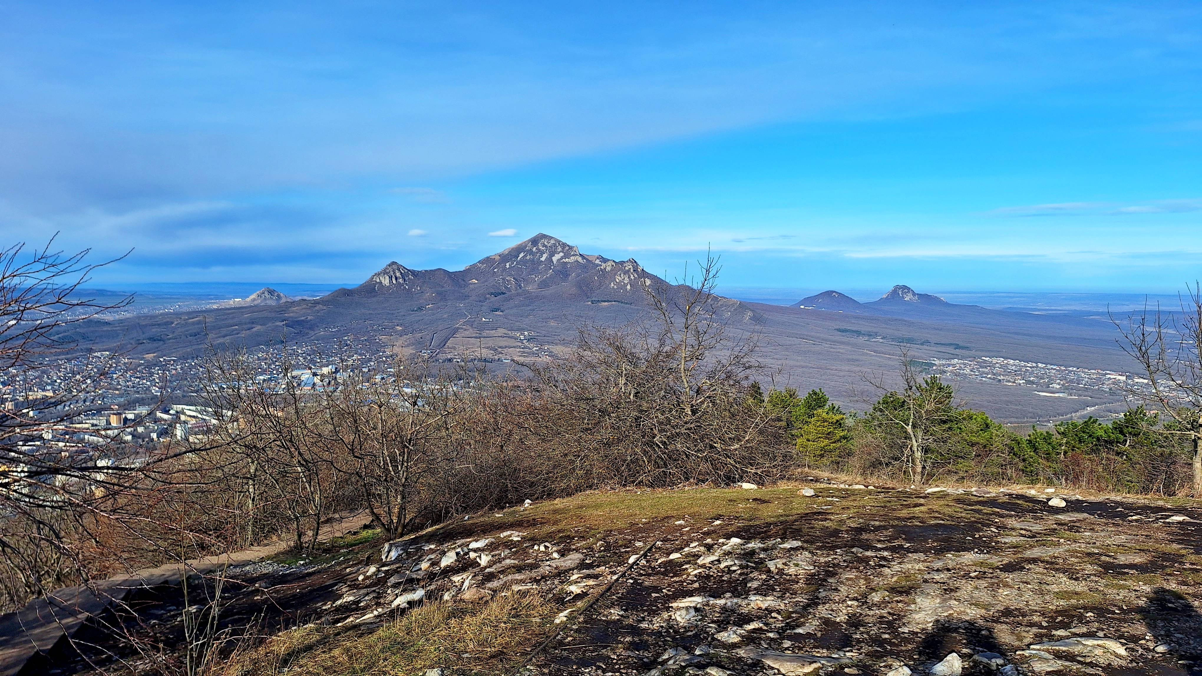 Пятигорск 2 января 2024