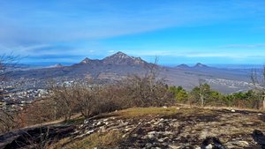 Пятигорск 2 января 2024