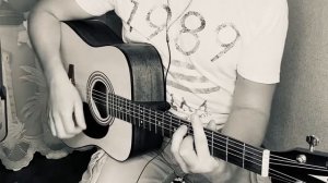 Трогательная армейская песня - Здесь чужие края- гр. Виват ! кавер на гитаре by mamontenok