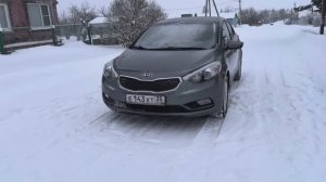 Kia cerato обзор
