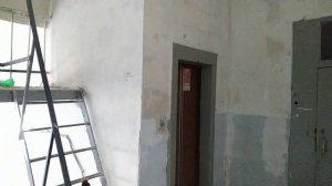 Лифт УКМ, Г/П 320 кг, V=0,71 м/сек (ул. Батумская, 9, подъезд 3, г. Днепропетровск)