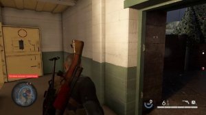 Прохождение игры Sniper Elite 5 Часть 4