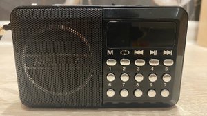 Распаковка и обзор радиоприемника Soundmax SM-RD2116