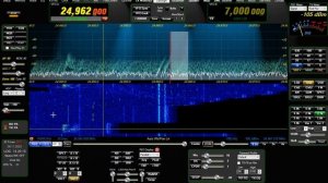 Как звучит FLEX-1500 город антена 12м.