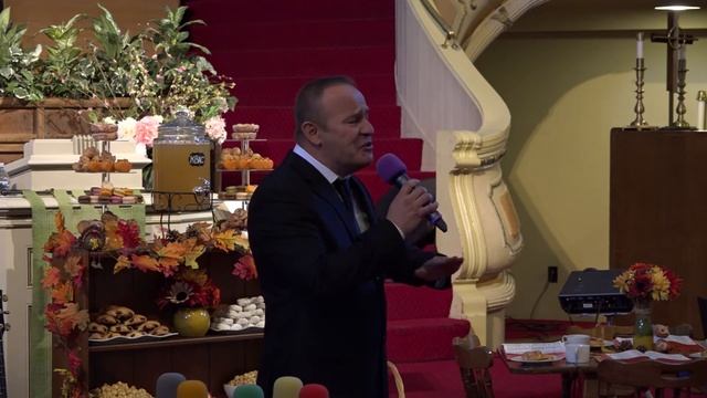 Виктор Шатецкий - "Я Богу дякую за все"