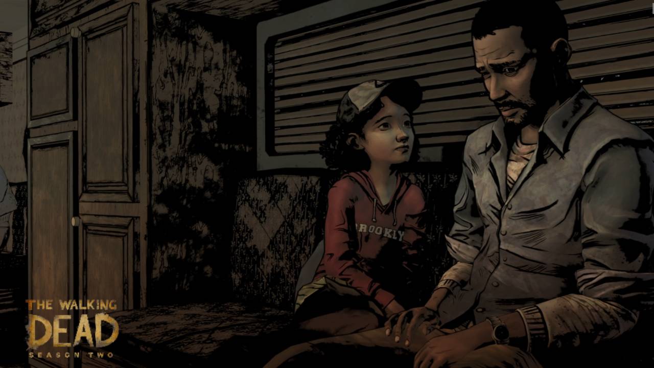 ФИНАЛ | The Walking Dead Season Two #14 смотреть онлайн