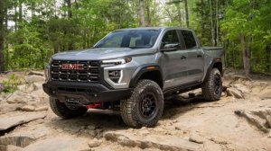 2025 GMC CANYON REVEALED | What awaits us | Is it worth the wait? #gmc #gmccanyon