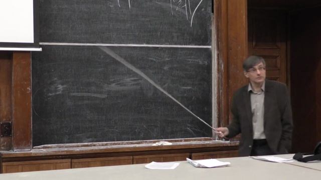 Лекция 01. Развитие квантовой физики