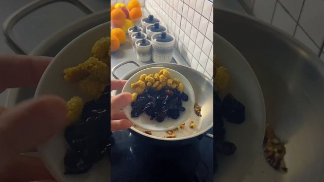 İç pilavı. Cevizli pilav/ Турецкий плов с орехами и изюмом / Turkish pilav #рецепты