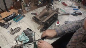 ПМЗ-1А. Восстановление  работоспособности ЧАСТЬ № 2.