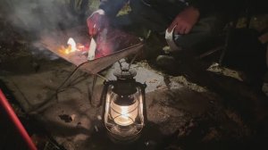 CAMPING 40 Насладитесь ночью осеннего дождя