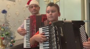 Д.Пъеронт Рождественские Колокольчики ( Jingle Bells)