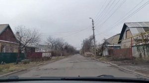 VLOG Опять едем домой.Как выглядит сейчас ПОКРОВСК. Наконец-то мы дома.Готовим ужин.