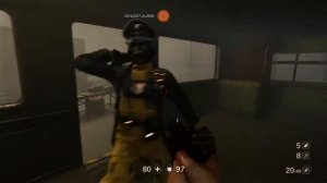 Wolfenstein 2 - How To Kill The Zerstörer Without Weapons