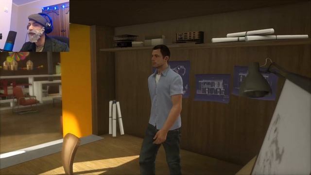 Heavy Rain Билл с алиэкспресс играет 1