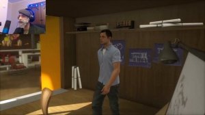 Heavy Rain Билл с алиэкспресс играет №1