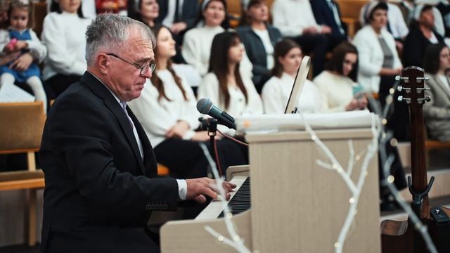 Еропкин Андрей Николаевич - "Стремлюсь достичь я тех высот" смотреть онлайн