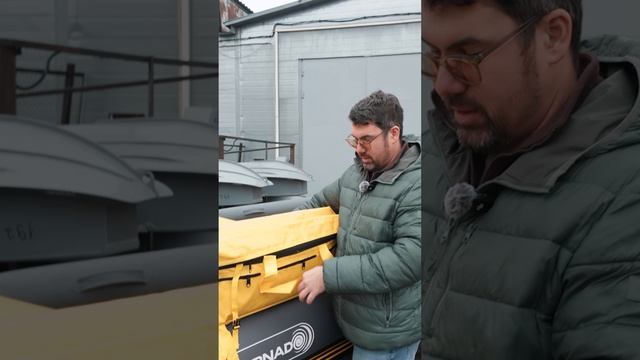 Модные сумки в лодку!