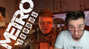 ОТШЕЛЬНИК! ▶ METRO: EXODUS №21