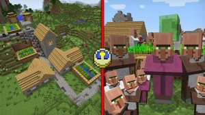 ЖИТЕЛИ СКРЫВАЛИ ЭТУ ТАЙНУ 10000 ЛЕТ В МАЙНКРАФТ | Риколит Minecraft