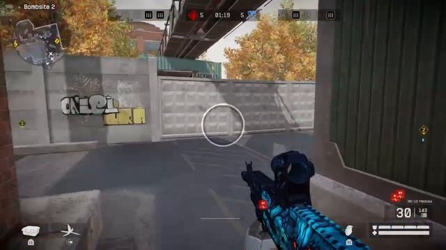 Warface GG CANA смотреть онлайн