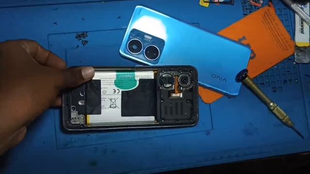 Vivo T1 Pro 5G disassembly | Vivo T1 teardown | Vivo T1 4G disassembly | смотреть онлайн