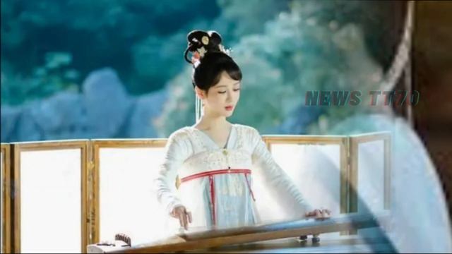 #杨紫 新造型惹关注，《#长相思》CP感爆棚！#yangzi #ZhangWanyi #DengWei #TanJianci #DaiLuwa #WangHongyi