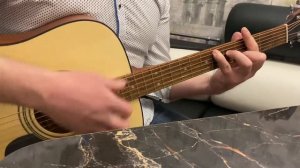 Дворовые песни - Я молча рисую розы, кавер by mamontenok