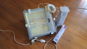 ДНаТ 1000 ватт: пускорегулирующая аппаратура и герметичный светильник