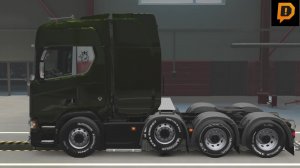Euro Truck Simulator 2