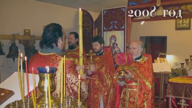 История храма св. вмц. Варвары