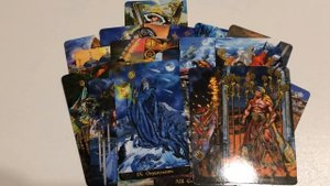 МИРА ТАРО. Четыре короля.