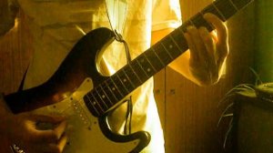 Кино - Звезда по имени Солнце (guitar cover)