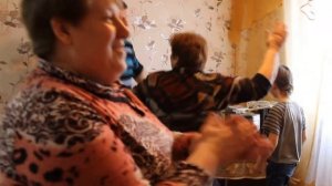 Танец Тёщи с Зятем